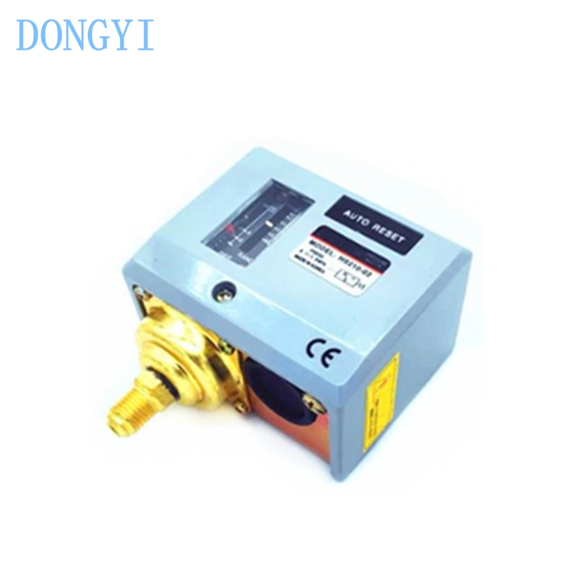 Boiler Steam Pressure Switch HS HS203-02 HS206-02 HS210-02 HS220-02 HS230-02
