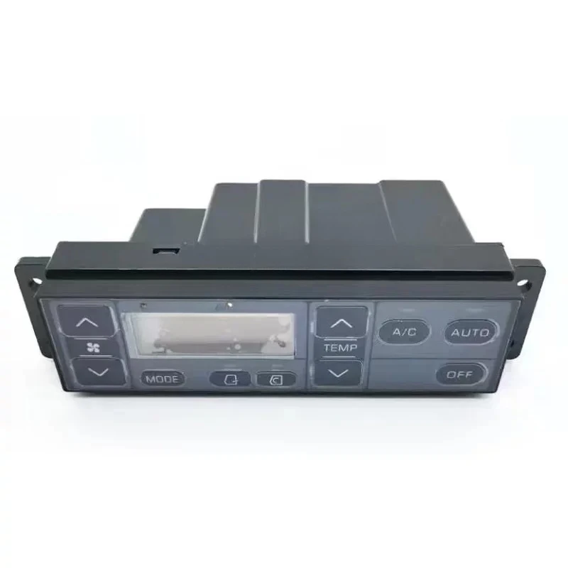 For Excavator Parts PC75US78US128UpS138US228US Air Conditioning Control Panel Switch