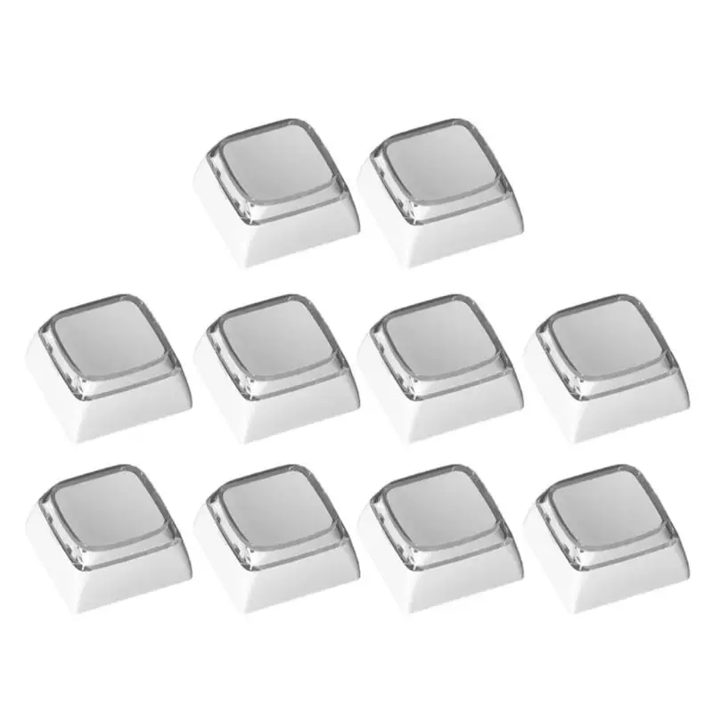8Key 1U XDA -Profil PC Blindschlüsselkappen, Färben von Sublimations Caps ohne Gravur D2RC