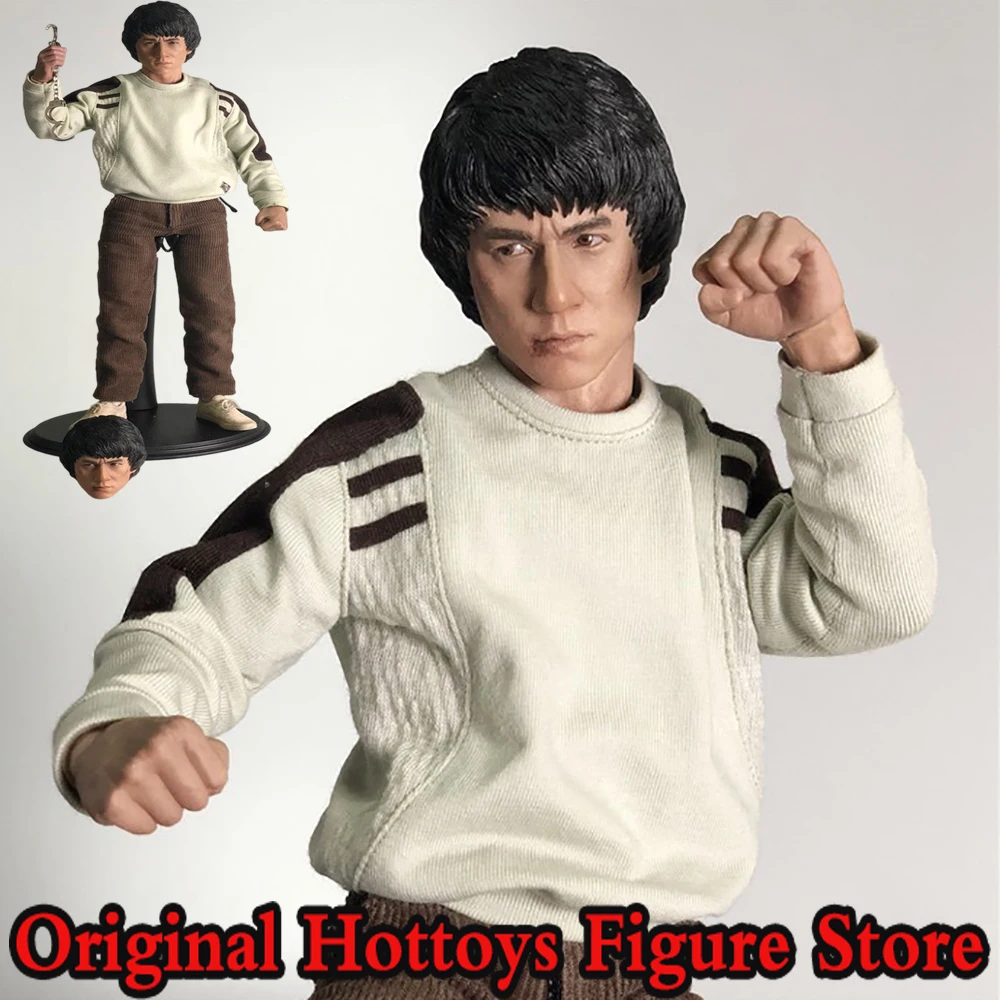 

В наличии Star Toys STT-001 Масштаб 1/6 Мужчины Солдат Джеки Чан Полицейская история Полный набор 12-дюймовая экшн-фигурка Коллекция кукол