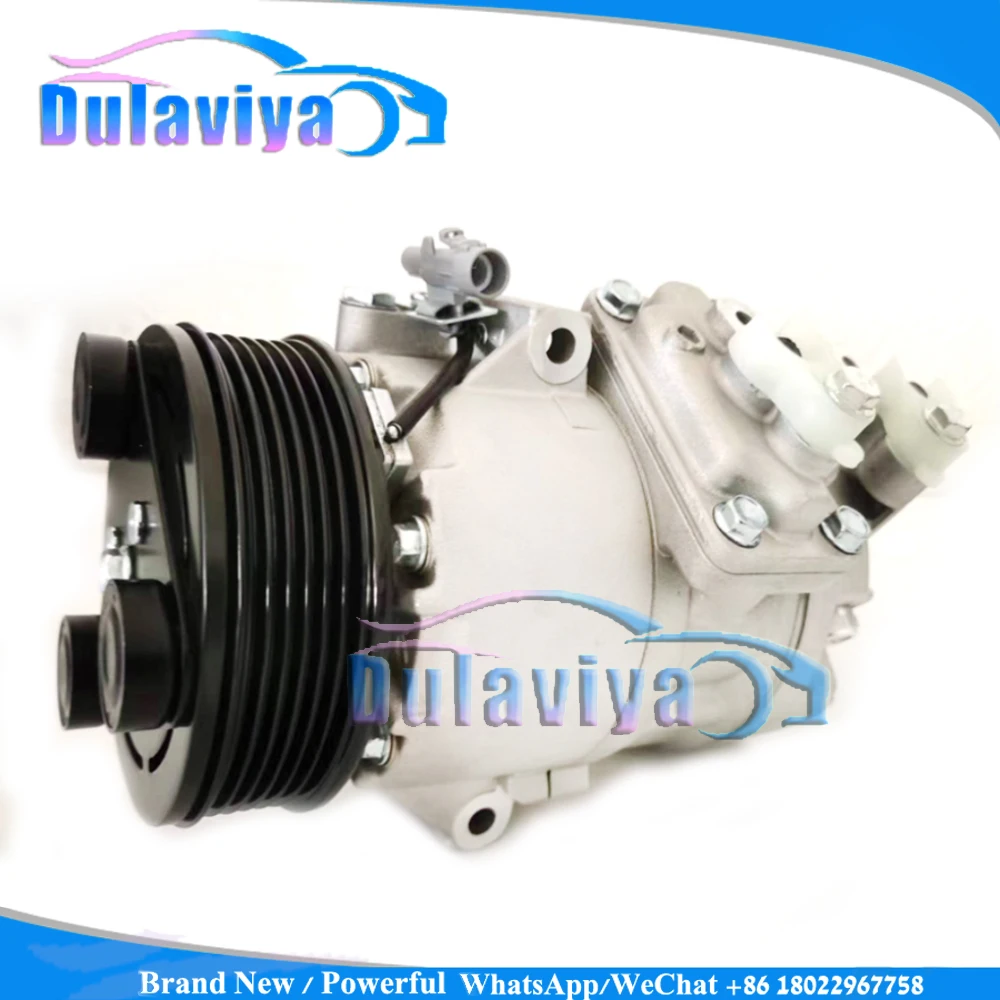 

AC Compressor For Hyundai i10 2014 2015 2016 2017 9520076KA0 9520076KA1 97701B4000 F500 9ADCA 02 F500 QADAA 03 97701-B9000