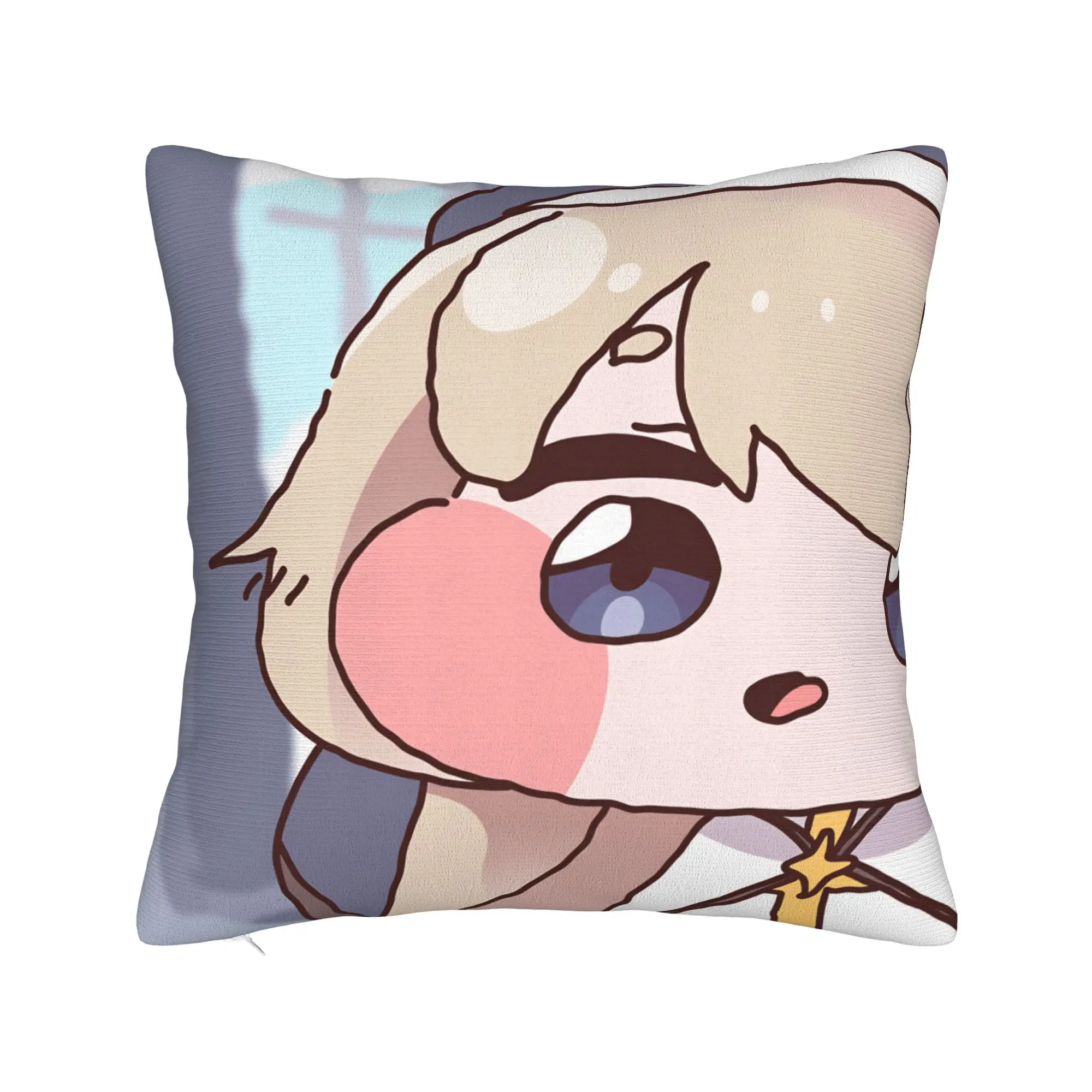 Pillow Case Video Gaming T-TrickcalS Soft  Pillow Cover For Sofa Car Home Decor Novelty Pillowcases