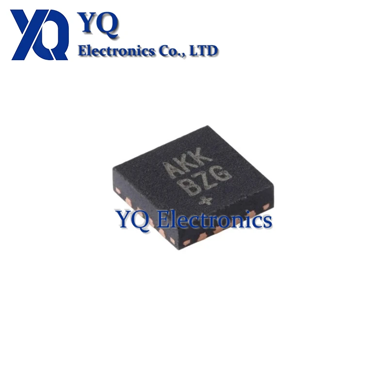 10PCS/lot New OriginaI MAX98357AETE+T MAX98357AETE AKK TQFN-16-EP AB performance PCM Class D amplifier chip