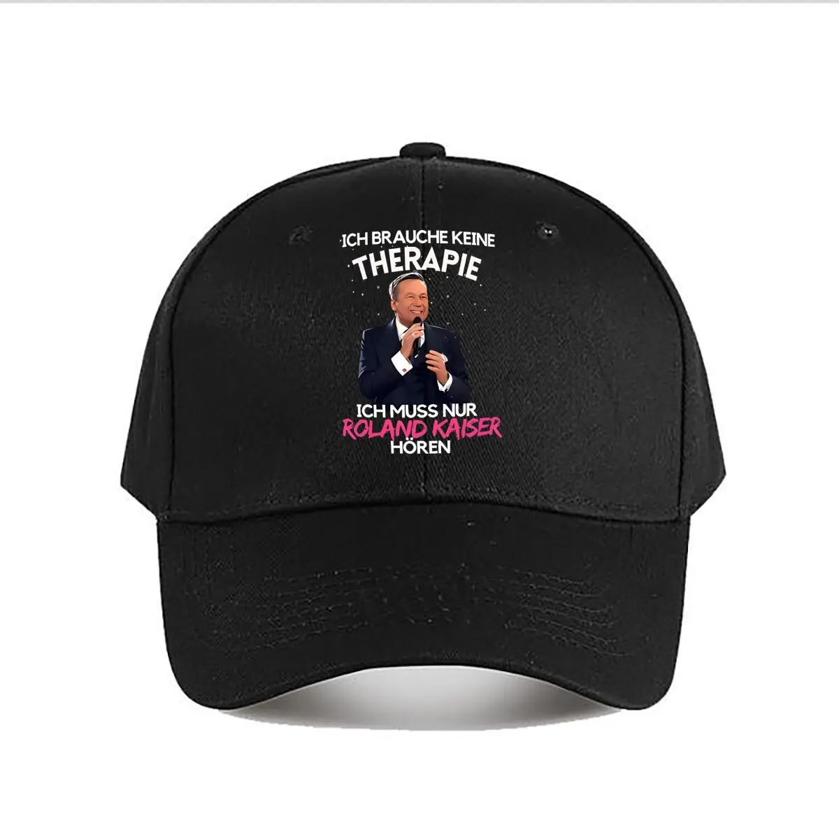 

Roland Kaiser Music Concert Art Baseball Cap