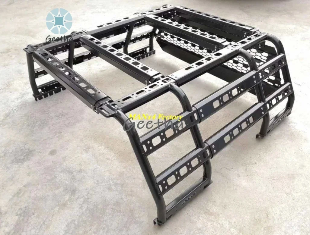 

For Top-level Universal Roll Bar For Pickup Hilux Ranger Navara Dmax Triton Amarok Gladiator