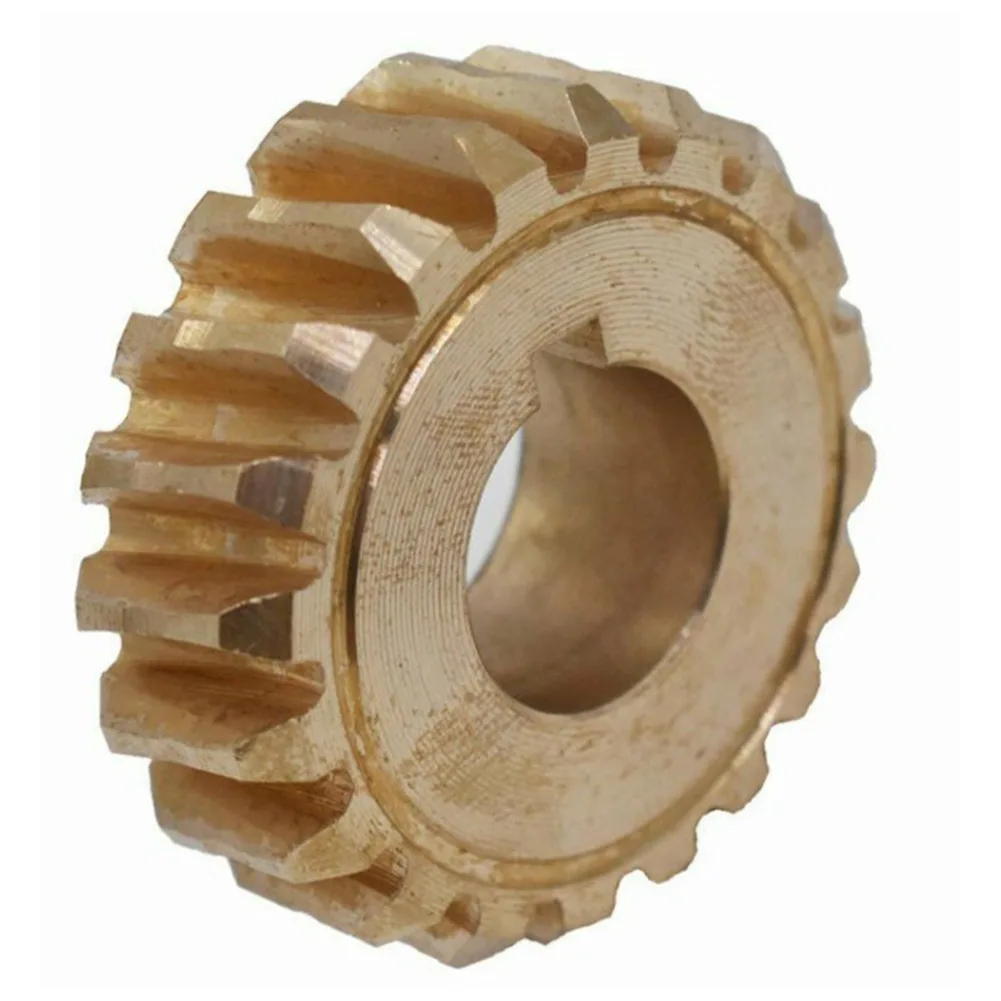 Robust Worm Gear for Enhanced Snowblower Functionality Compatible with Models 7170528 and 71704449 Includes Keyway Feature