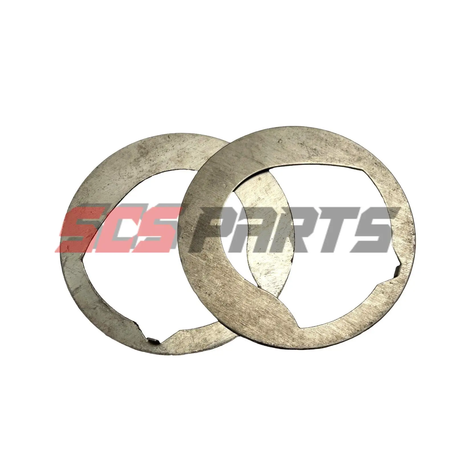 

2pcs 3009109 Swirl Plate Fit Cummins Engine K19 K38 K50 QSK NT14 NT855