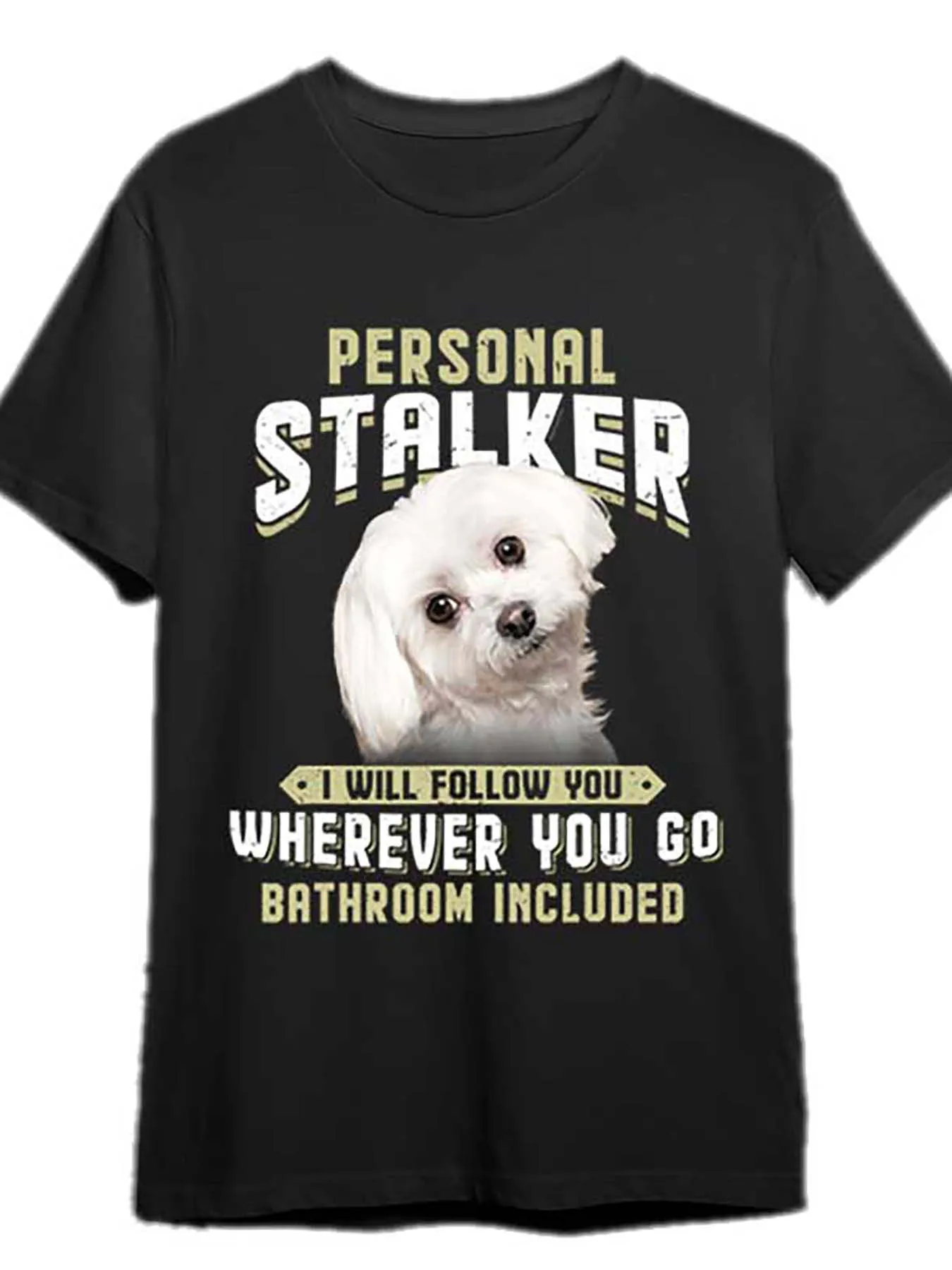 Men's Malta Personality Tracker T-Shirt - 