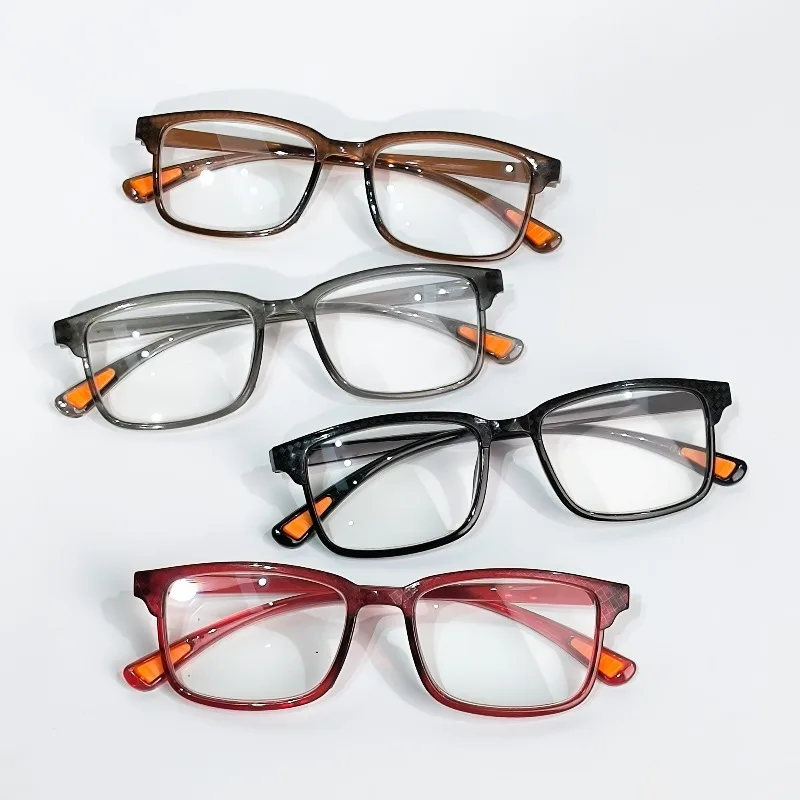 5er-Pack Lesebrillen mit Blaulichtfilter für Damen und Herren, Alterssichtbrillen +1,0+1,5+2,0+2,5+3,0+3,5+4,0 – Detail 5