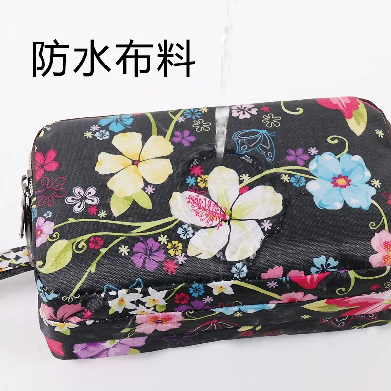 Disney Mickey cartoon women's wallet luxury brand long women's coin wallet large capacity fashionable mobile phone bag