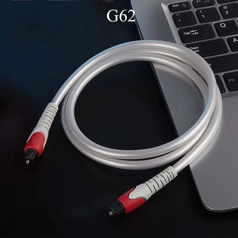 Toslink SPDIF Optical Audio Cable 5.1 Channel 7.1 Channel High Definition Sound for Home Theater Surround Sound System