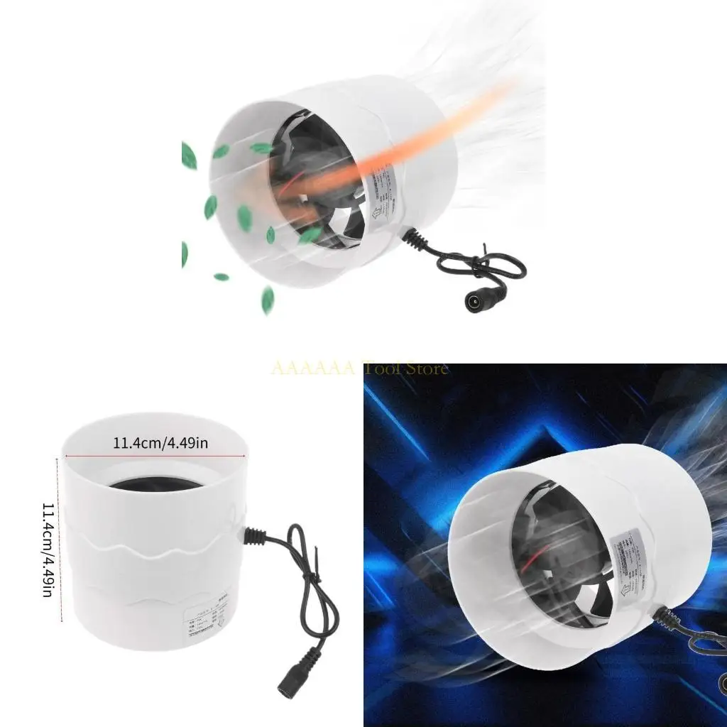 

A2BE 4 -дюймовый экстракторный вентилятор.