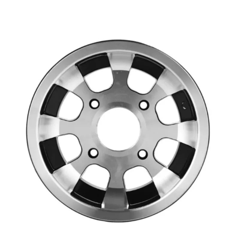 10 inch aluminum alloy wheels front 22X10-10 rear 23x7-10 suitable for Kart ATV off-road vehicles