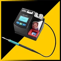 Jabe UD-1200 Precision T245 C245 Lead-free Soldering Station 2.5S Rapid Heating with Dual Channel Power Supply Heating System