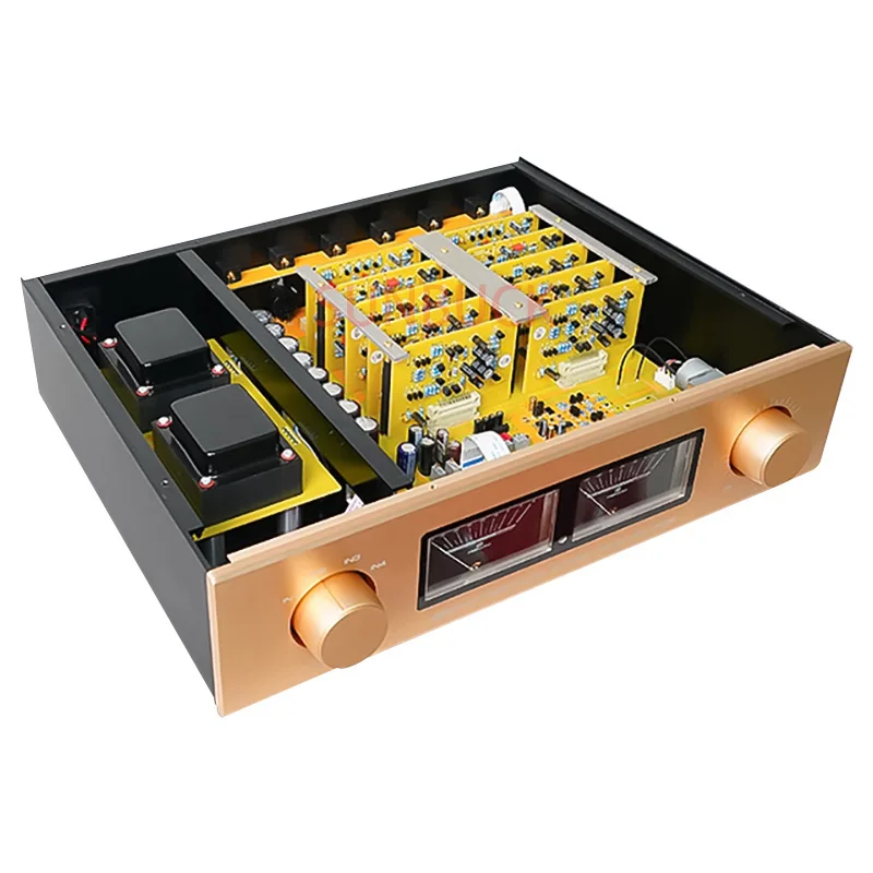 

SUNBUCK Replicates Accuphase C-245 XLR Balanced Preamp Amplifier Preamplifier HiFi Power Amplifier Audio