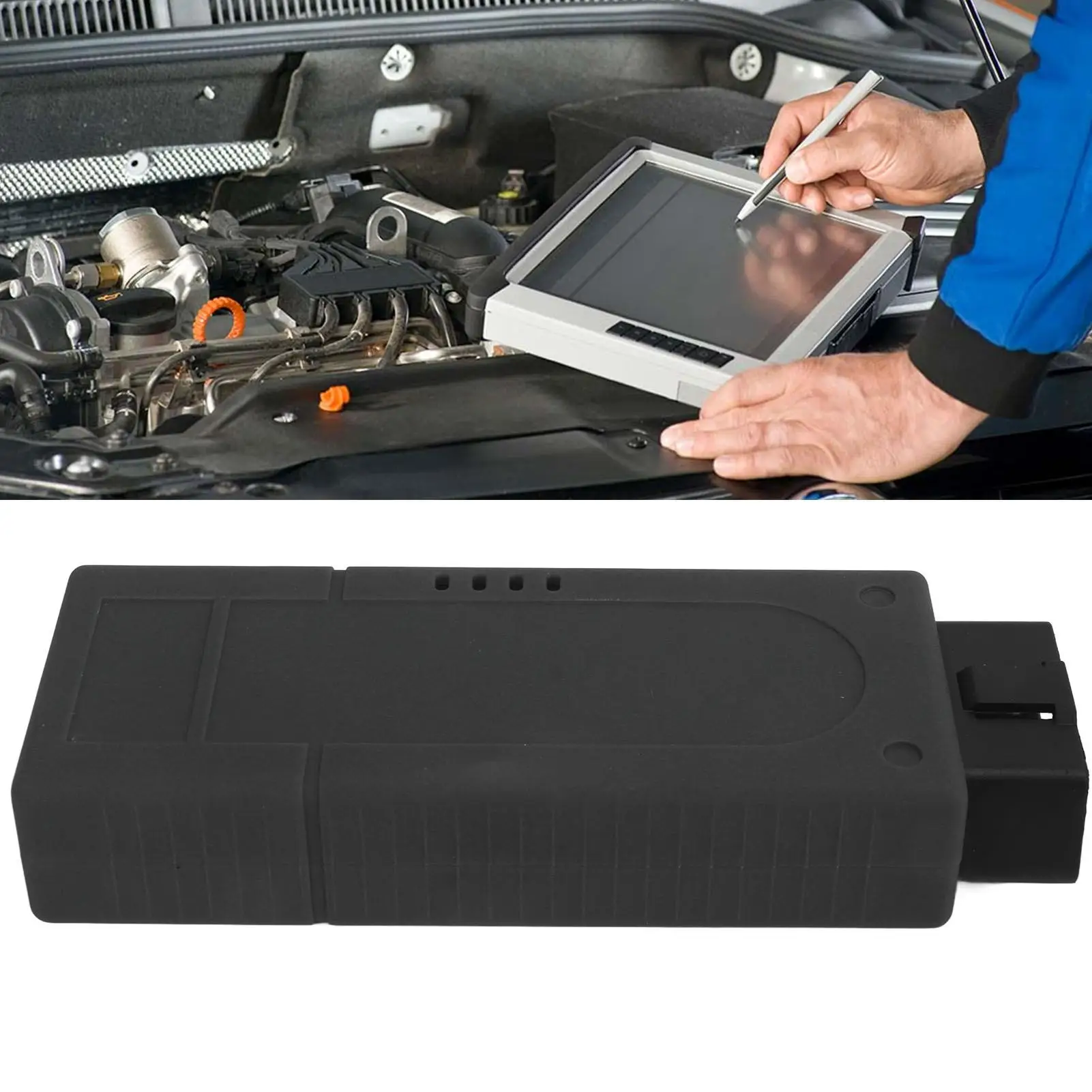 Diagnostic Interface Plug and Play ODIS 6.2 Diagnostic Scanner for cars