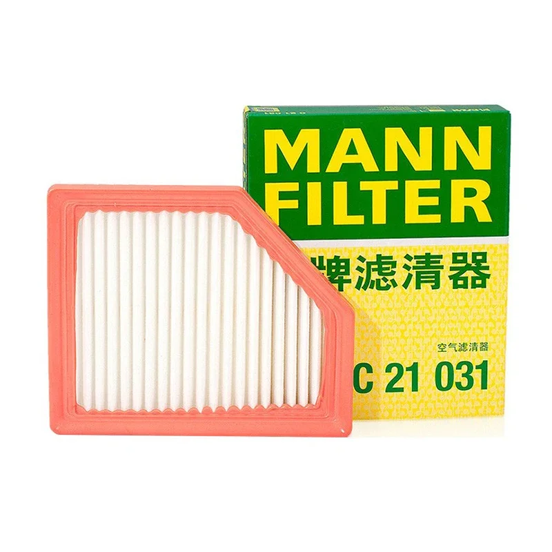 MANN FILTER C21031 Air Filter For NISSAN Sylphy 1.6L 07.2019- 07.2020- 16546-6LA0A 16546-6LA0A-C139