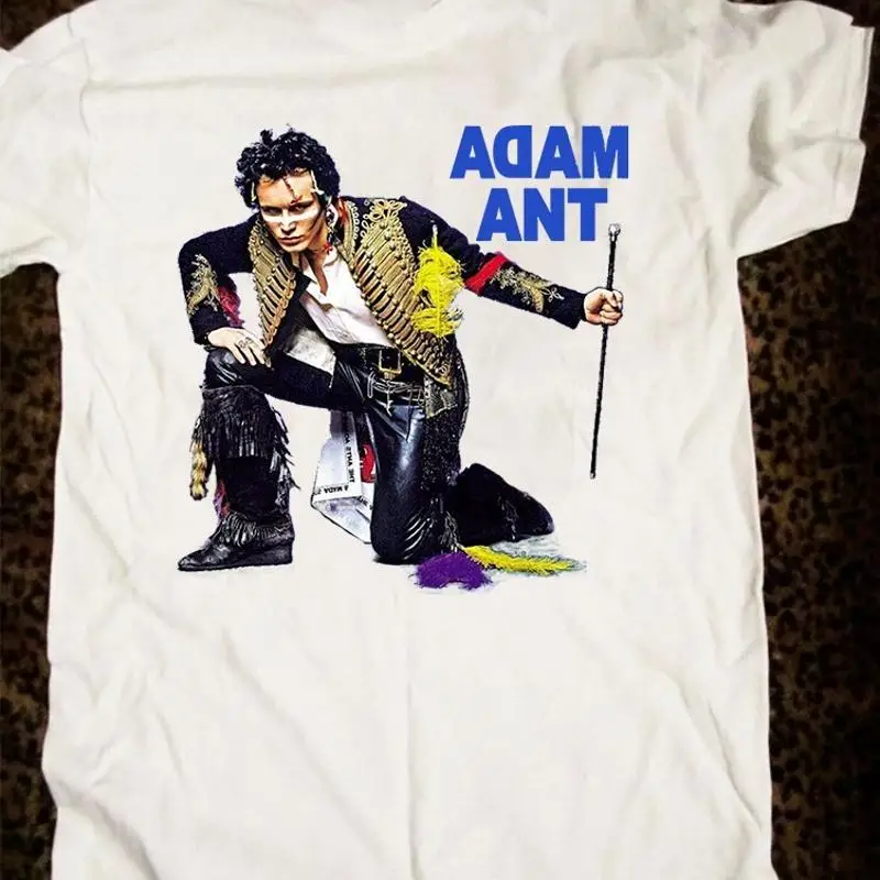 Adam Ant Concert Mu…