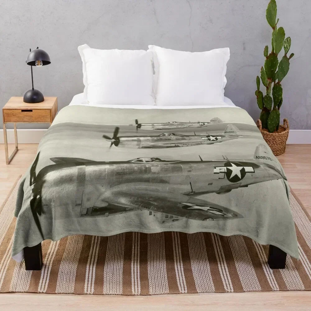 

Three of a Kind Throw Blanket Warm Comfortable Blanket for Office Napping