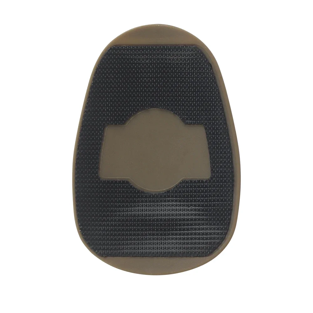 خوذة تكتيكية مصباح إشارة قابل للتعديل أحمر/أخضر/أزرق/أبيض/وضع الأشعة تحت الحمراء للصيد في الهواء الطلق والتخييم مصباح ليد جيب Airsoft خوذة والعتاد