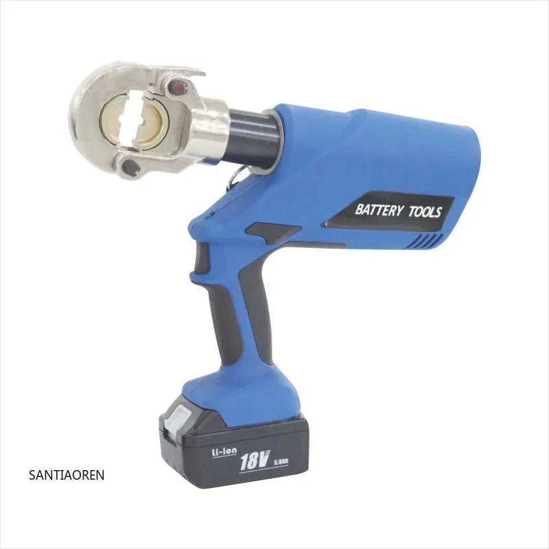 

2025Multi-functional and Multi-style Hydraulic Crimping Tool Electric Hydraulic Cable Cutter