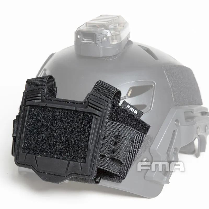 FMA Multi-functional Storage Bag Can Store Night Vision Accessories, BK/DE TB1439