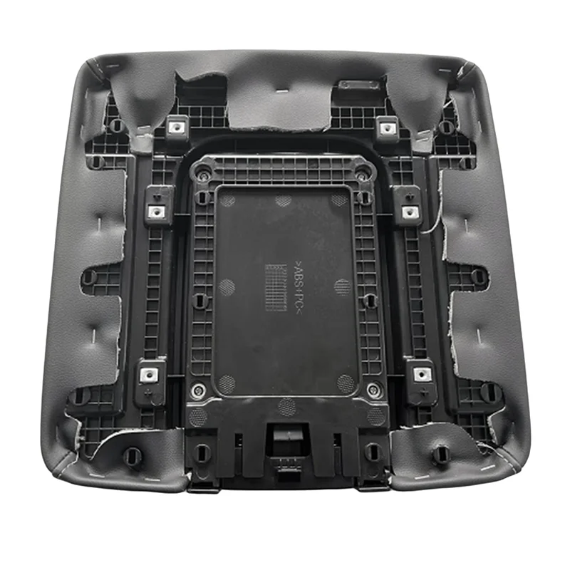 

Car Front Seat Armrest Box Panel Central Control Armrest Box Cover 22881398 For Silverado 2014-2020