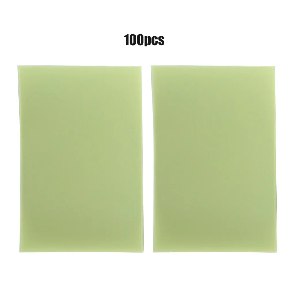 100pcs Translucent Tracing Paper High Transparency Colored Copying Tracing Paper Pure Wood Pulp Translucent Tracing Paper