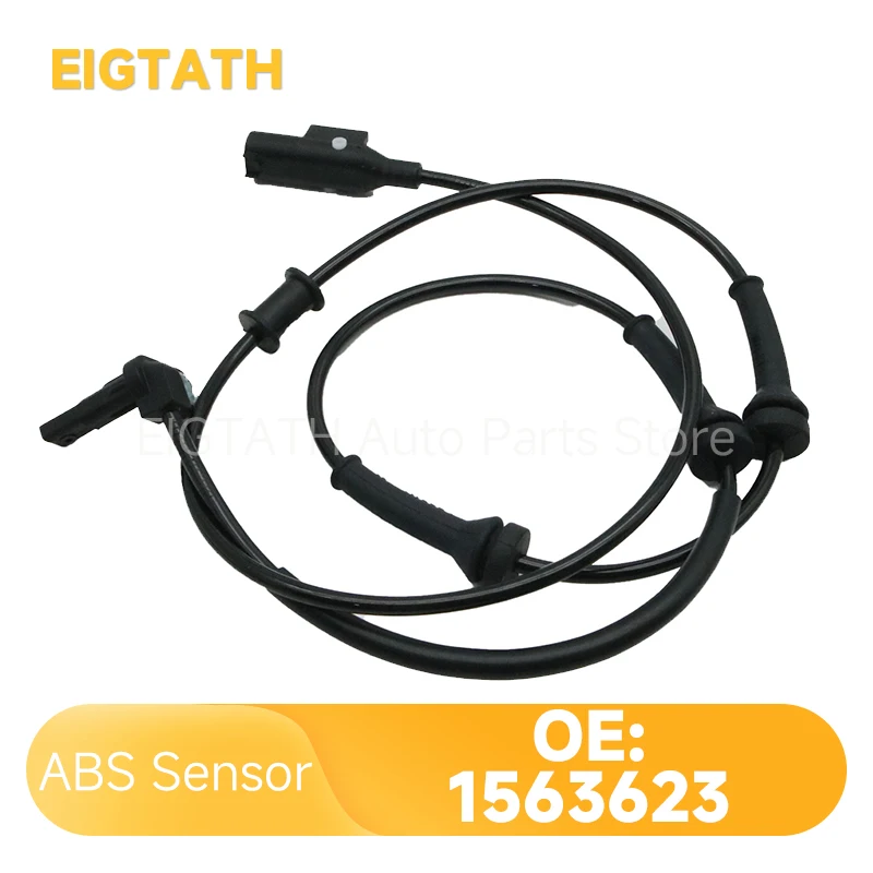 

1563623 Датчик скорости переднего колеса ABS для Ford Ka MK2 B420 1,2 1,3 TDCi Автозапчасти 51797173 9S512B572AA 52081842 68073058AB