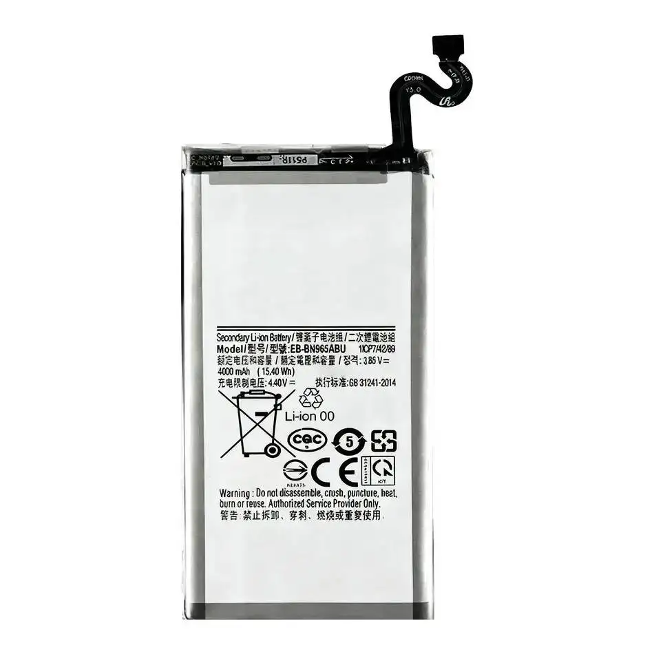 

Аккумулятор для Samsung Galaxy Note 1 2 3 4 5 7 8 9 10/S5 S6 S7 Edge S8 S9 S10 S20 Plus Ultra G930 G930F/A N910 G900F G920F G935F