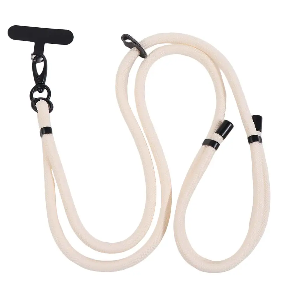

Adjustable Mobile Phone Lanyard Detachable Hanging Rope Crossbody Phone Strap Anti Lost Long Phone Neck Straps Outdoor Travel