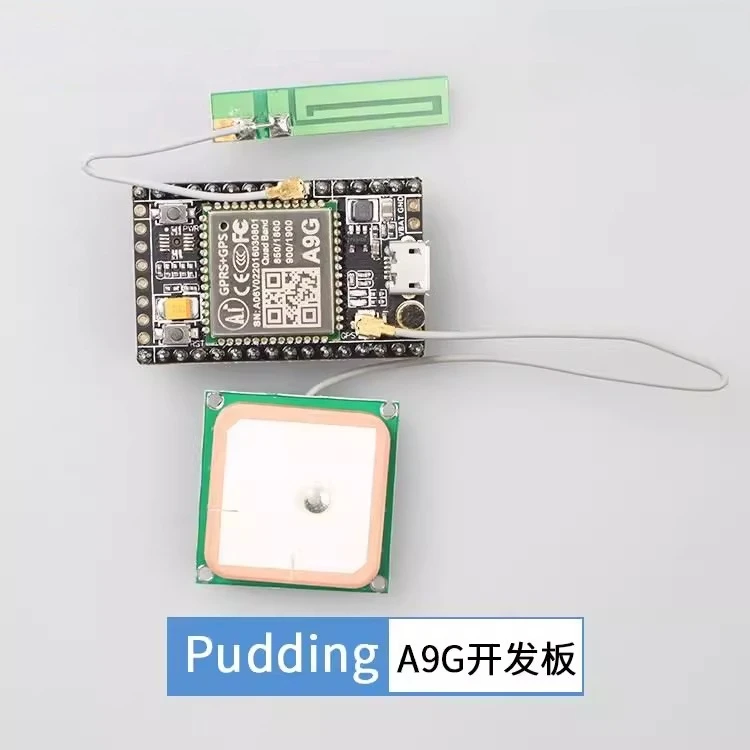 

GSM/GPRS + GPS/BDS development board A9G development board SMS voice wireless data transmission + positioning