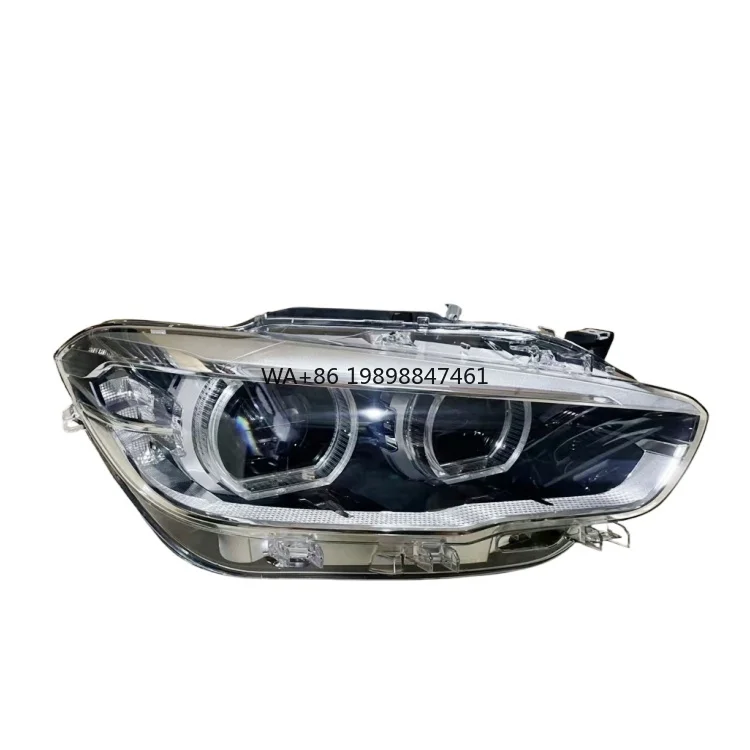 

Suitable for 2015-2018 Auto Parts for F20 Headlamp Automatic Lighting System 1 Series Original Headlamp