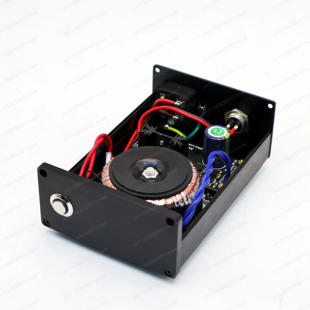 

Блок питания HIFI LT3042 1.5A, малошумящий, высокоточный, линейный стабилизированный источник питания постоянного тока для полировки и модернизации ЦАП Amanero XMOS