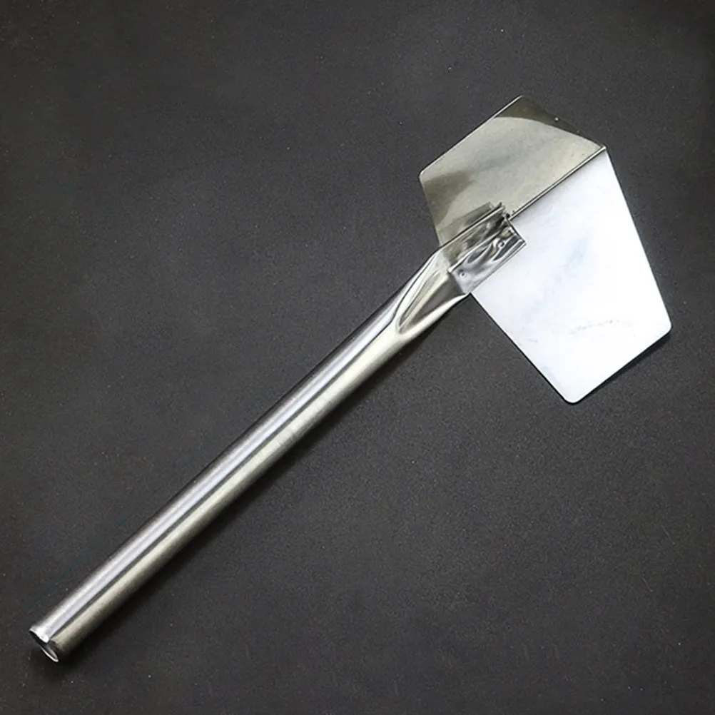 

10Pcs Outside Corner Trowel Stainless Steel Corner Puttying Trowel Wall Repair Scraping Cutter 90 Degree Drywall Masonry Tool