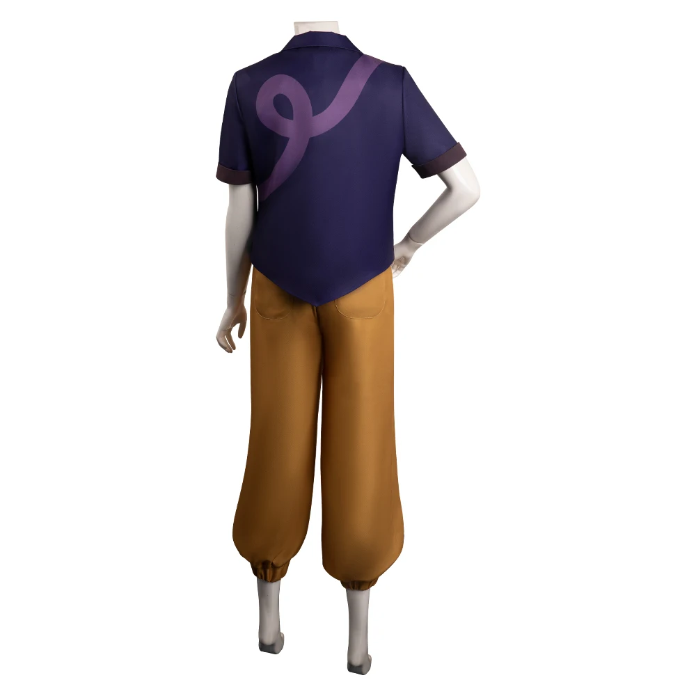 Die Eule cos Haus luz Cosplay Kostüm Mantel Hosen Outfits Halloween Karneval Party Verkleidung Rollenspiel Anzug für weibliche Frauen Erwachsene