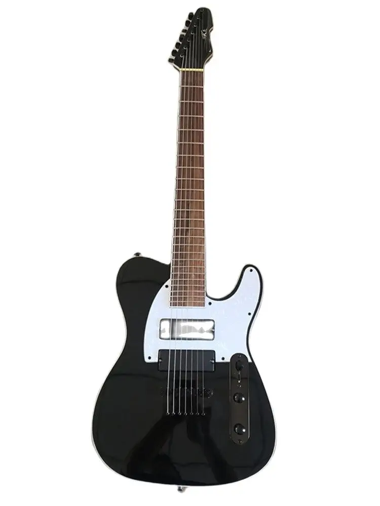 Electric Guitar with Customized Color, Classic Production, 7 Strings, Free Shipping