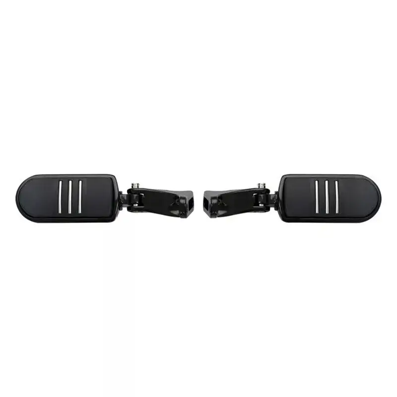 Eco-Friendly Rear Passenger Footpeg Mount Kit For Street Road Glide FLTRU Custom FLTRX