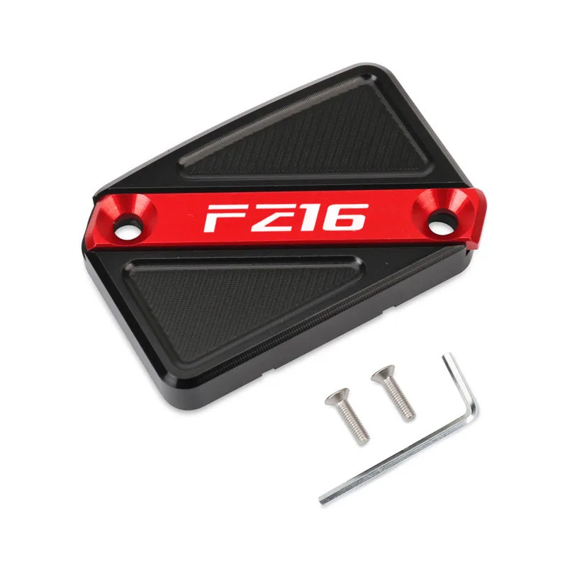 Fit For FZ16 FZ-16 2009-2015 YZF-R125 YZFR125 08-13 Motorcycles Accessories Front Brake Reservoir Fluid Tank Cover Oil Cup Cap