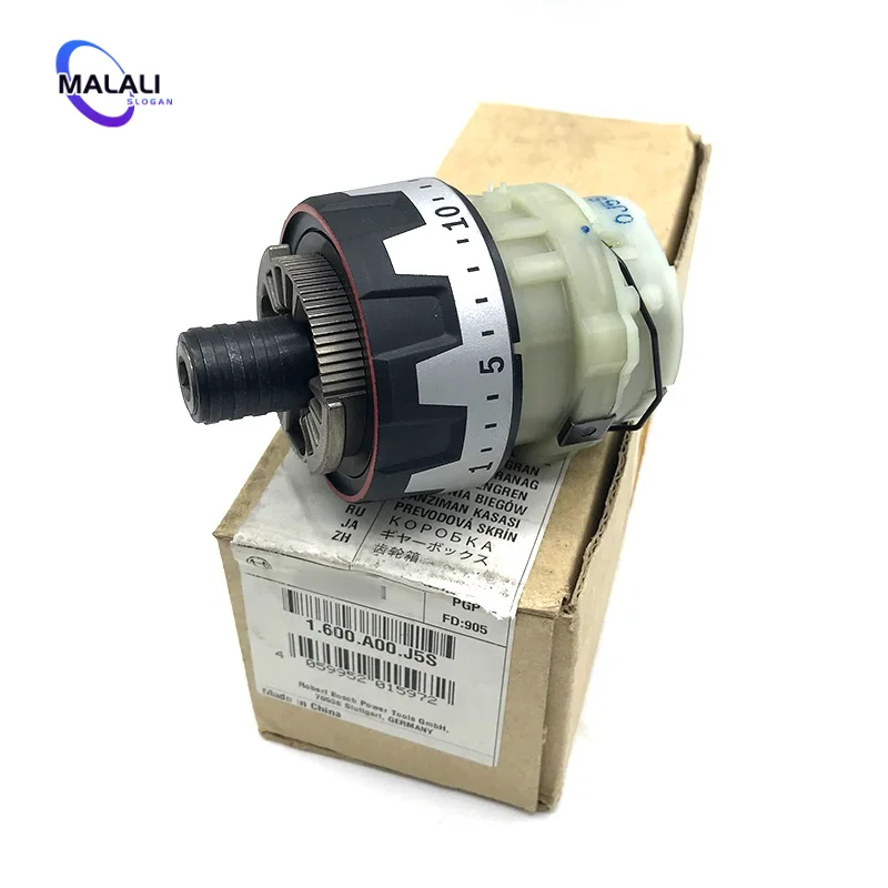 

Suitable for Bosch GSR18V-60FC GSR18V-90FC gearbox 1600A00J5S