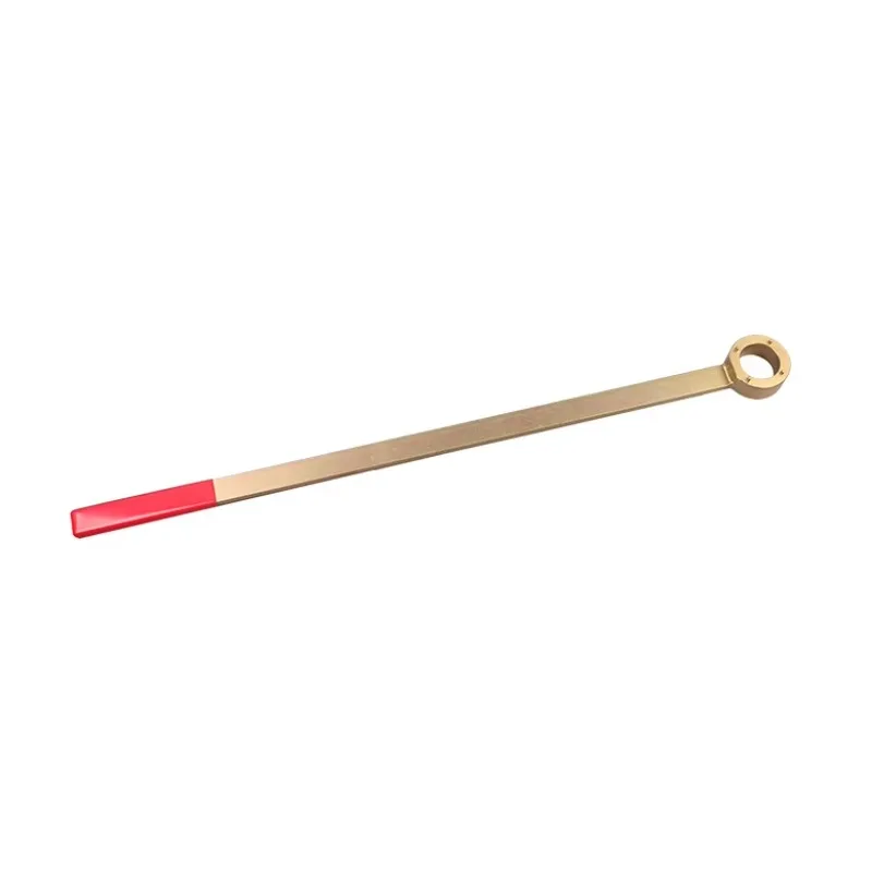 Llave de retención de polea de cigüeñal 1,8 T 2,0 T para Audi Q5 Skoda Tiguan Magotan Hao Rui EA888 herramienta para vehículos