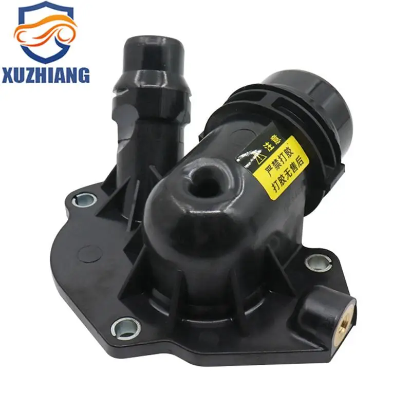 Thermostat Housing 11518512234 11518516206 Car Cooling Water Thermostat Accessories For BMW 3 4 5 6 7 Series X3 X4 X5 X6