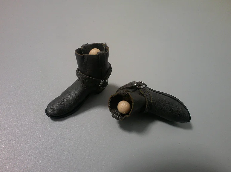 

VCF-2061 1/6 Female Shoes Boots For 12''figure