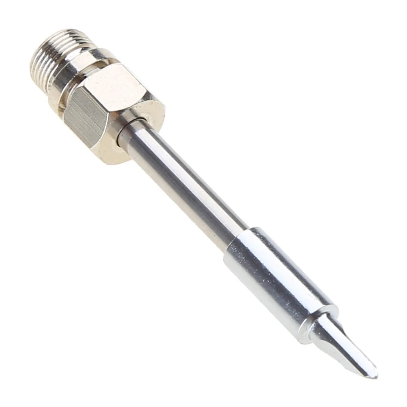 X37E Mini Portable USB Soldering Iron Tip Welding Rework Accessories Common 510  Interface Tip for Soldering Iron Tool