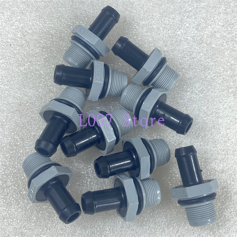 ︼ 10X Positive Crankcase Ventilation PCV Valve Check Valve Exhaust Valve For General Buick Chevrolet Spark NO: 96858689 96991801