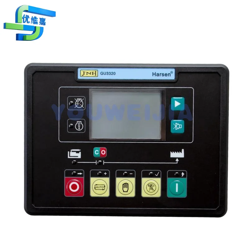 Diesel Generator Automatic Start Controller Harsen GU3320