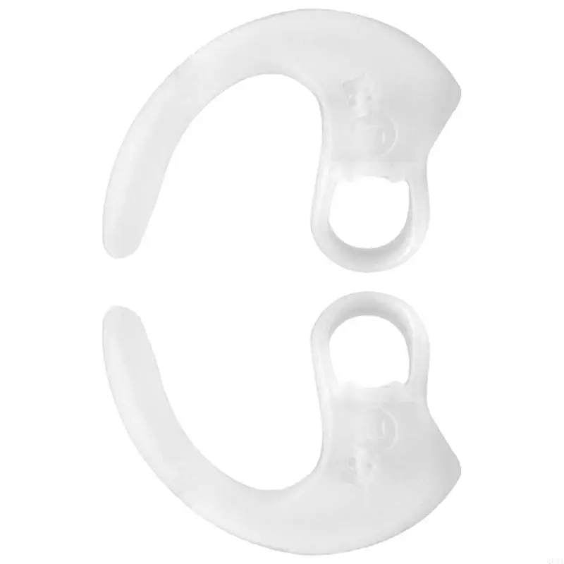 203A 1 Cặp Earhook Cánh TIPS thoải mái phù hợp với Silicone Hook Thay thế Eartip Wing cho nghe WI-SP600N