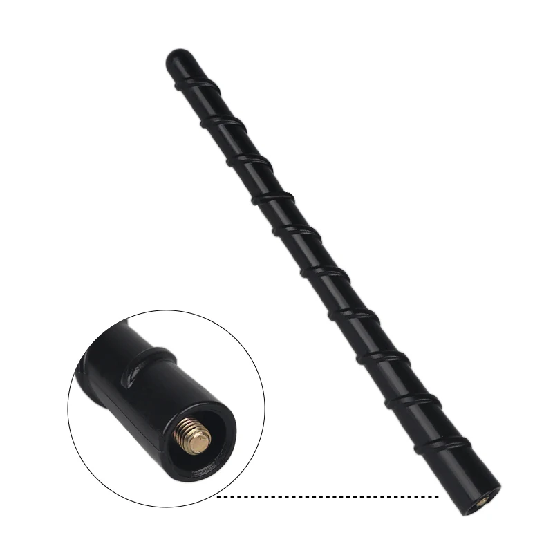 Car accessories Car Auto Radio Antenna Car Universal Antenna Screw antenna For Toyota Kia RIO For ix35 i30 Volkswagen Honda