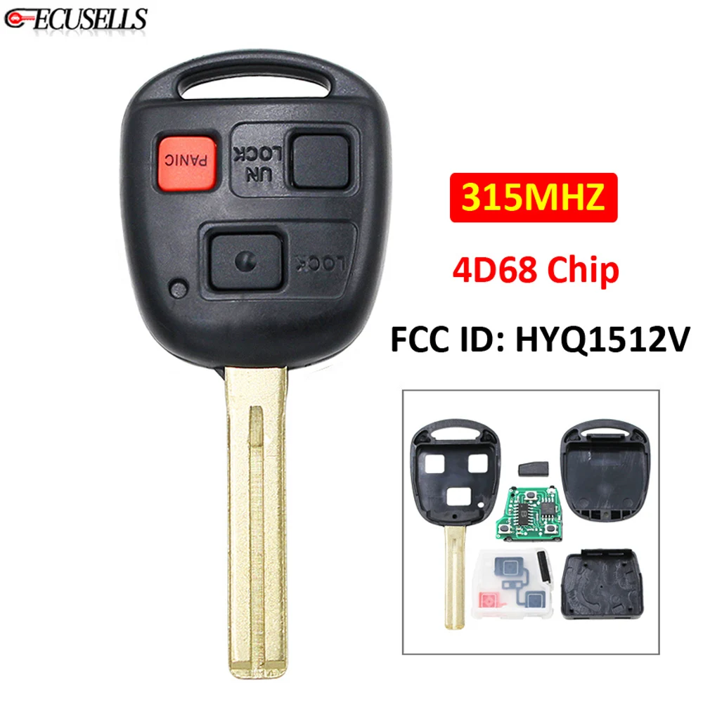 4D68 ريموت كير كي فوب: تقييم ونصائح للاستخدام الفعّال
