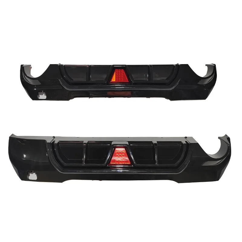 

Suitable for BMW 1 Series rear lip F40 hatchback to competitive model with light rear lip bright black rear spoiler small surrou
